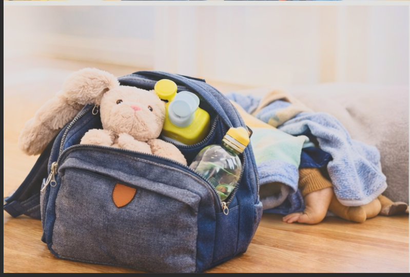 Preparing for the first day at daycare: simple steps for a calmer start