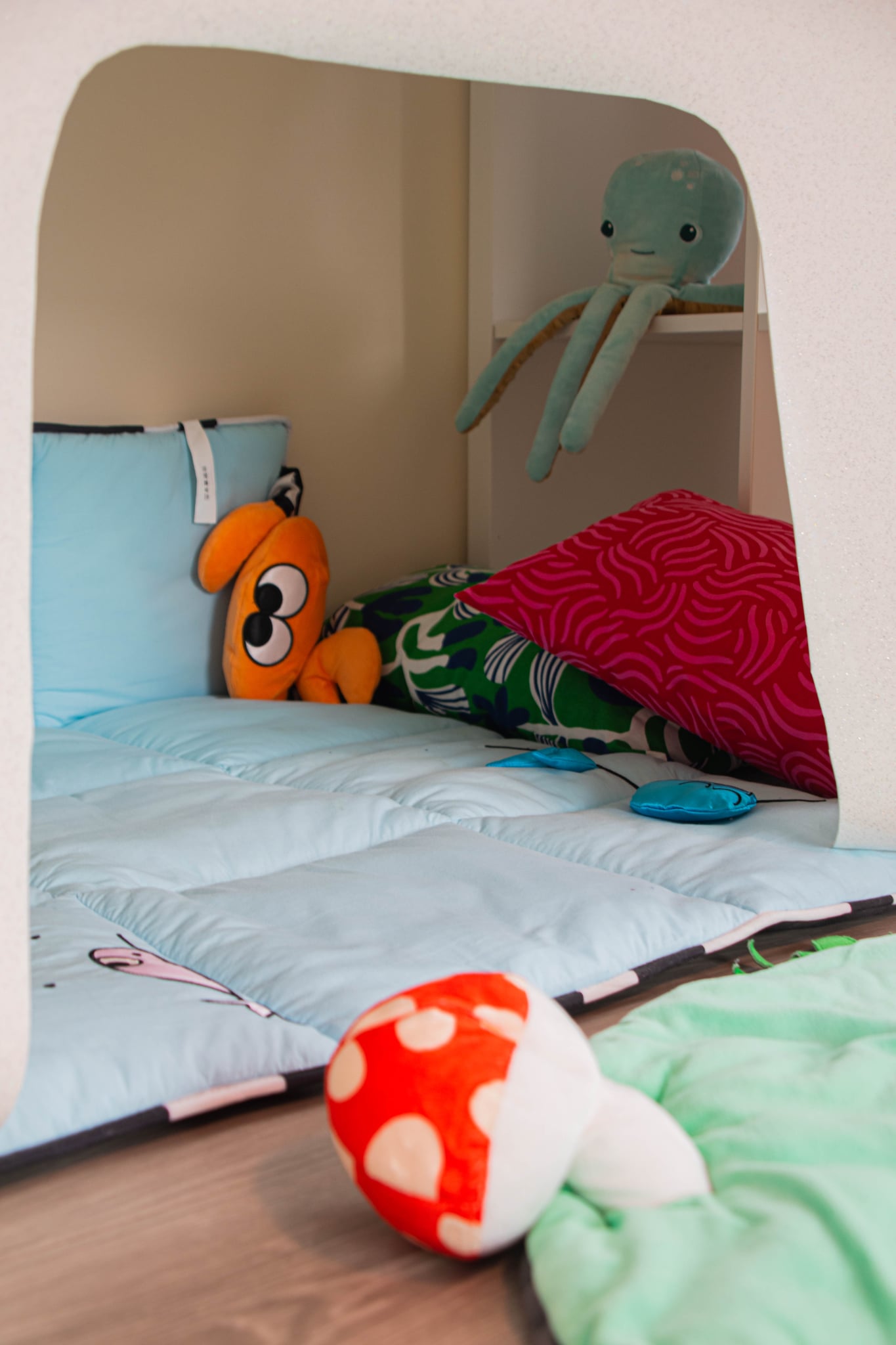 Brouch nursery - baby area 11