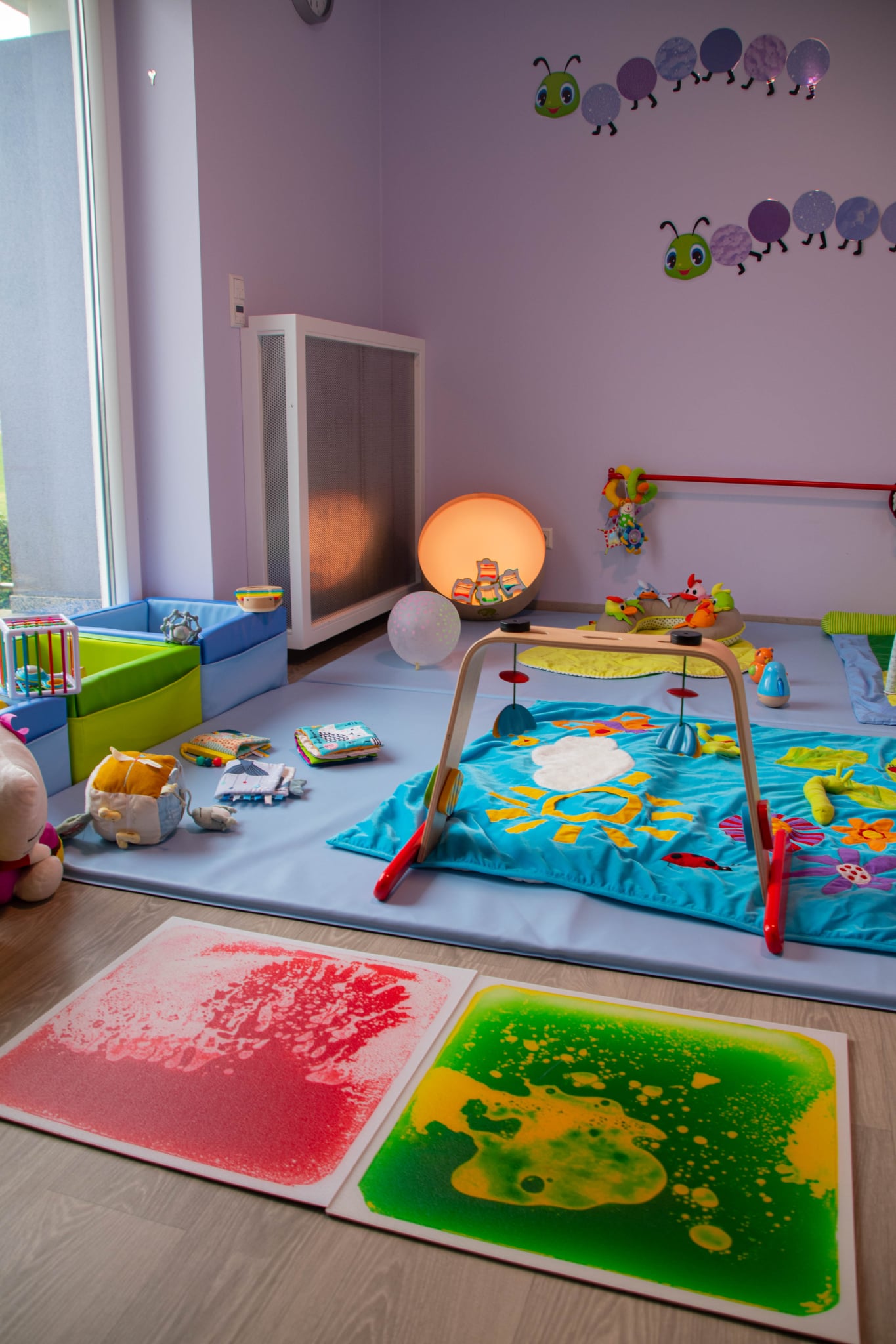Brouch nursery - baby area 2