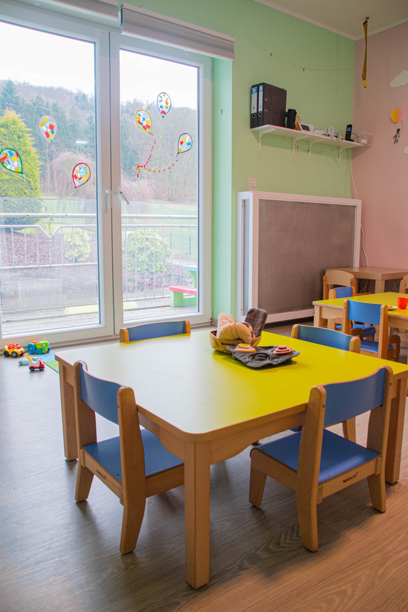 Brouch nursery - baby area 8