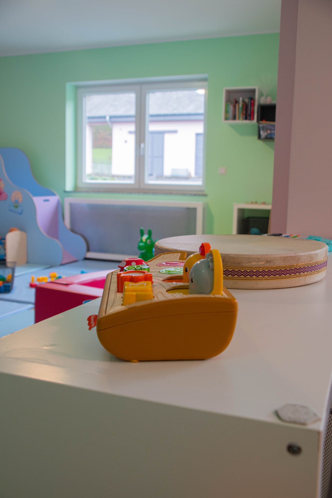 Brouch nursery - baby area 9