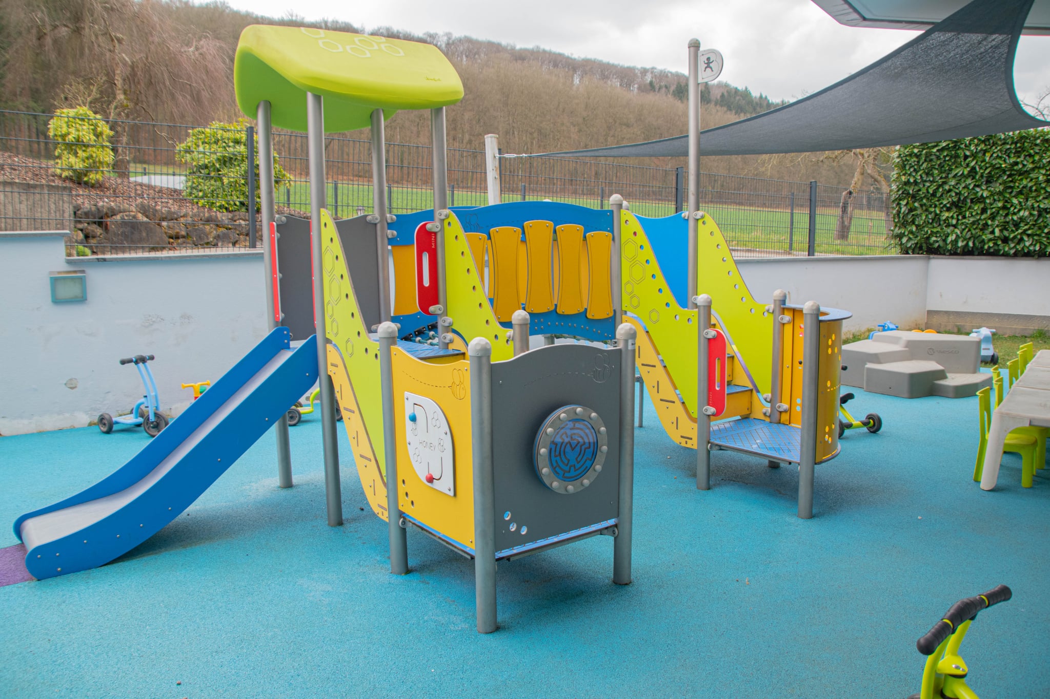 Brouch nursery - outdoor area 5