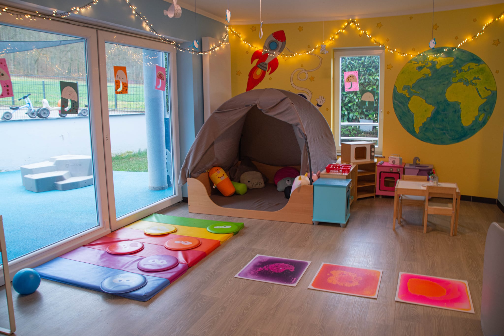 Brouch nursery - older children room 1
