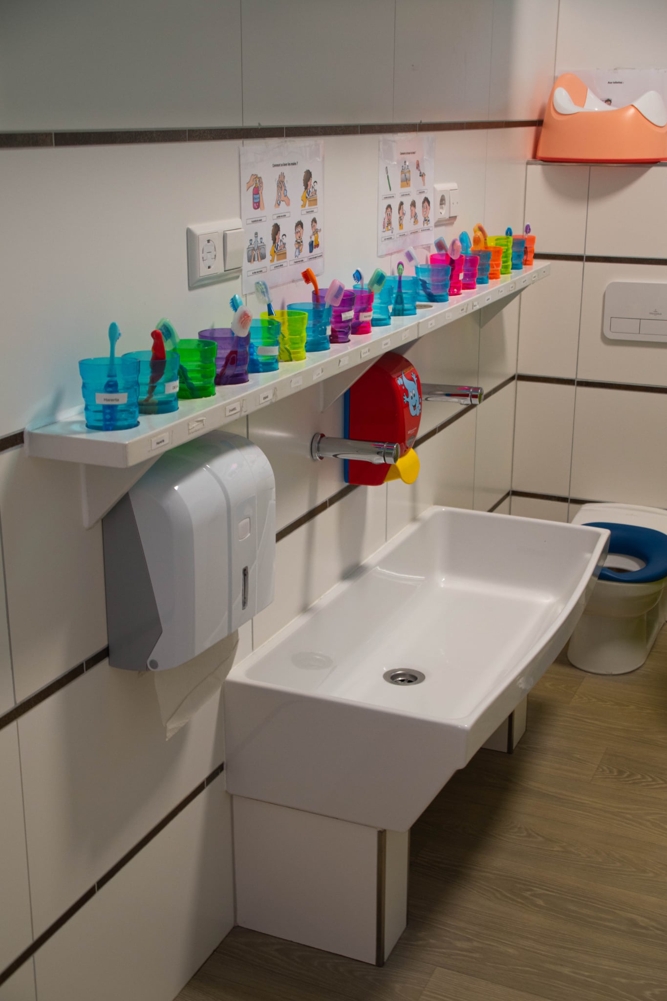 Brouch nursery - older children room 11