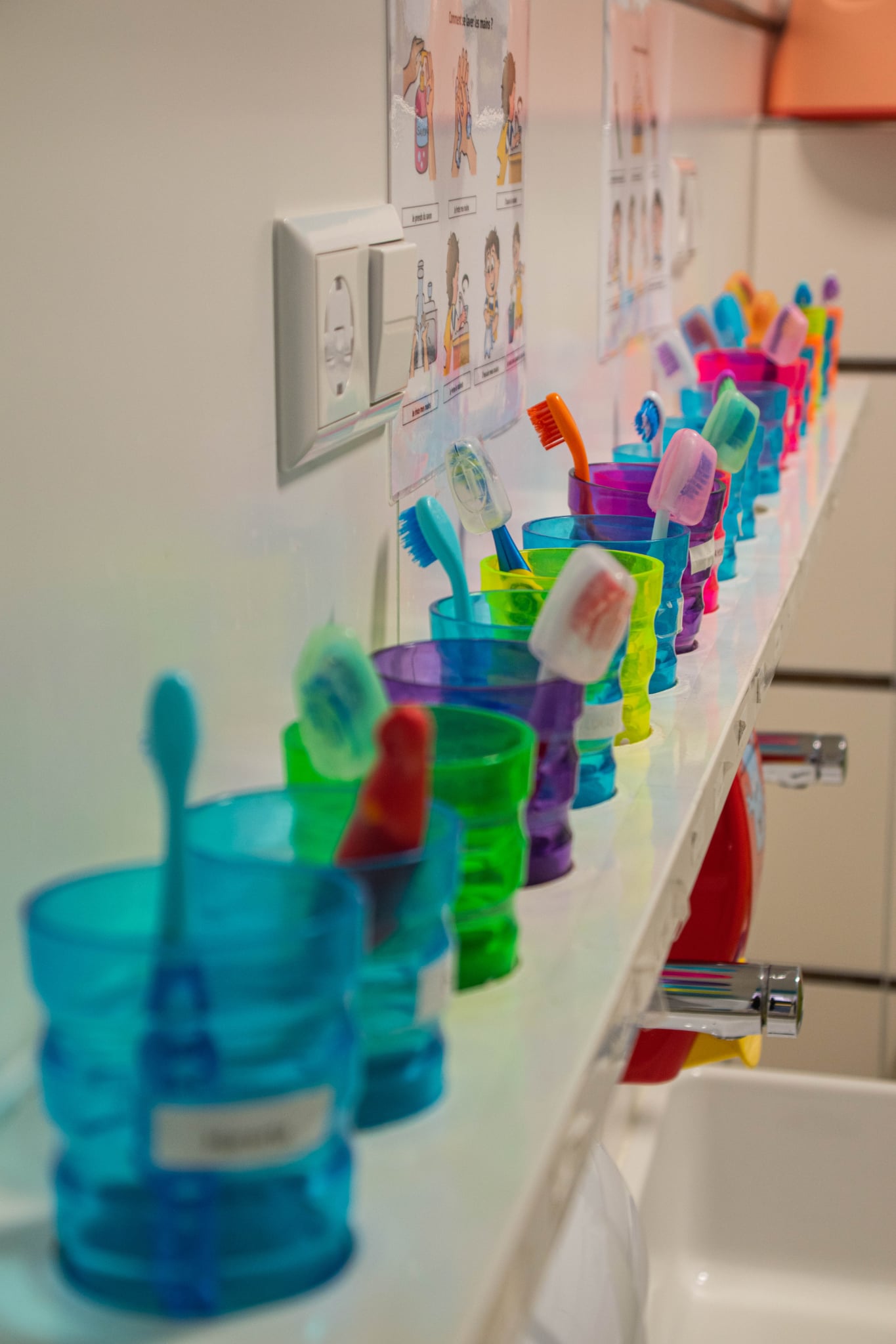 Brouch nursery - older children room 12