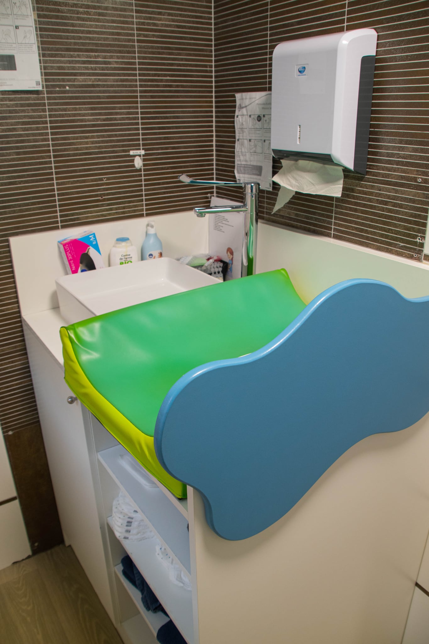 Brouch nursery - older children room 13