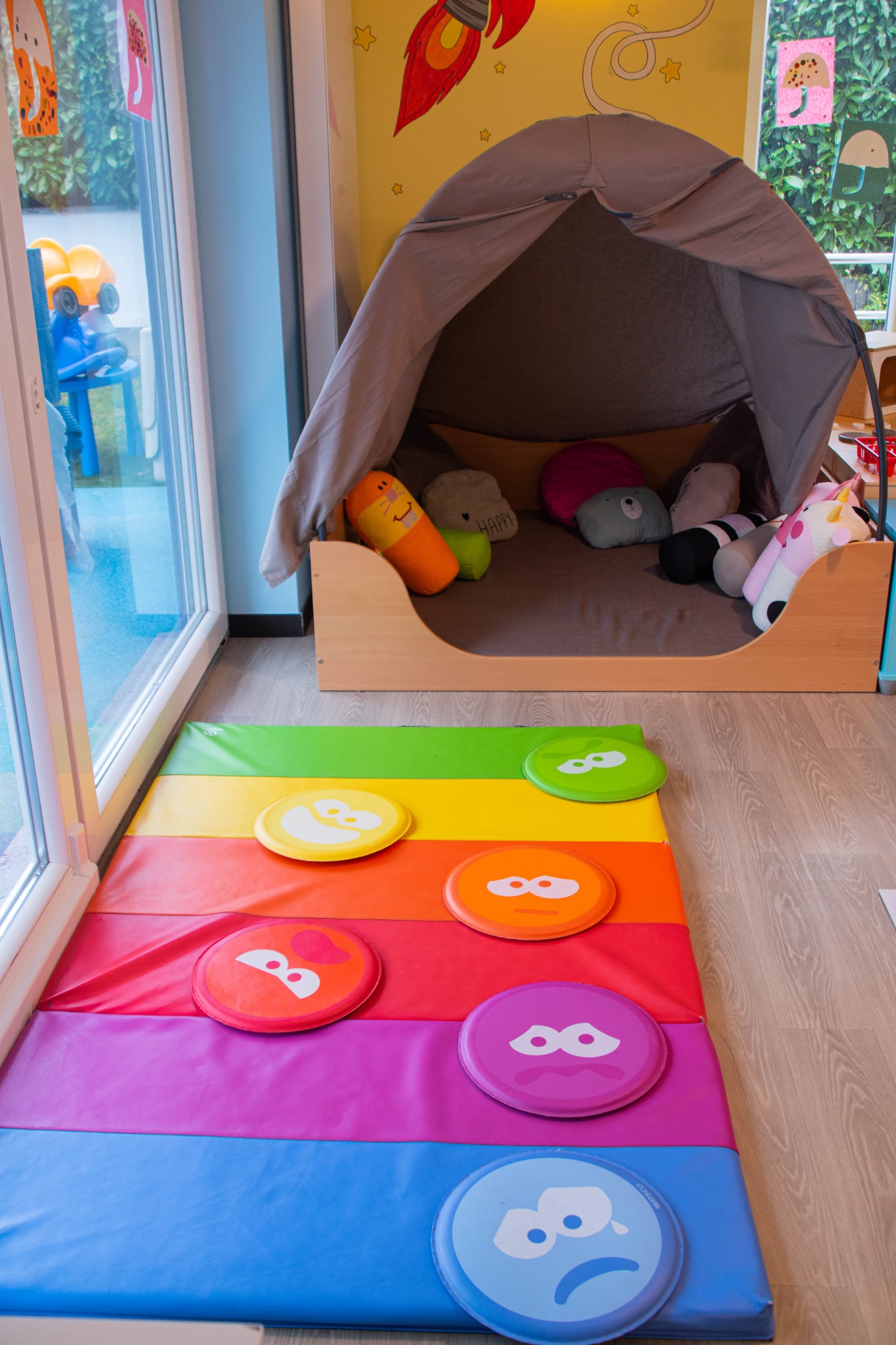 Brouch nursery - older children room 2