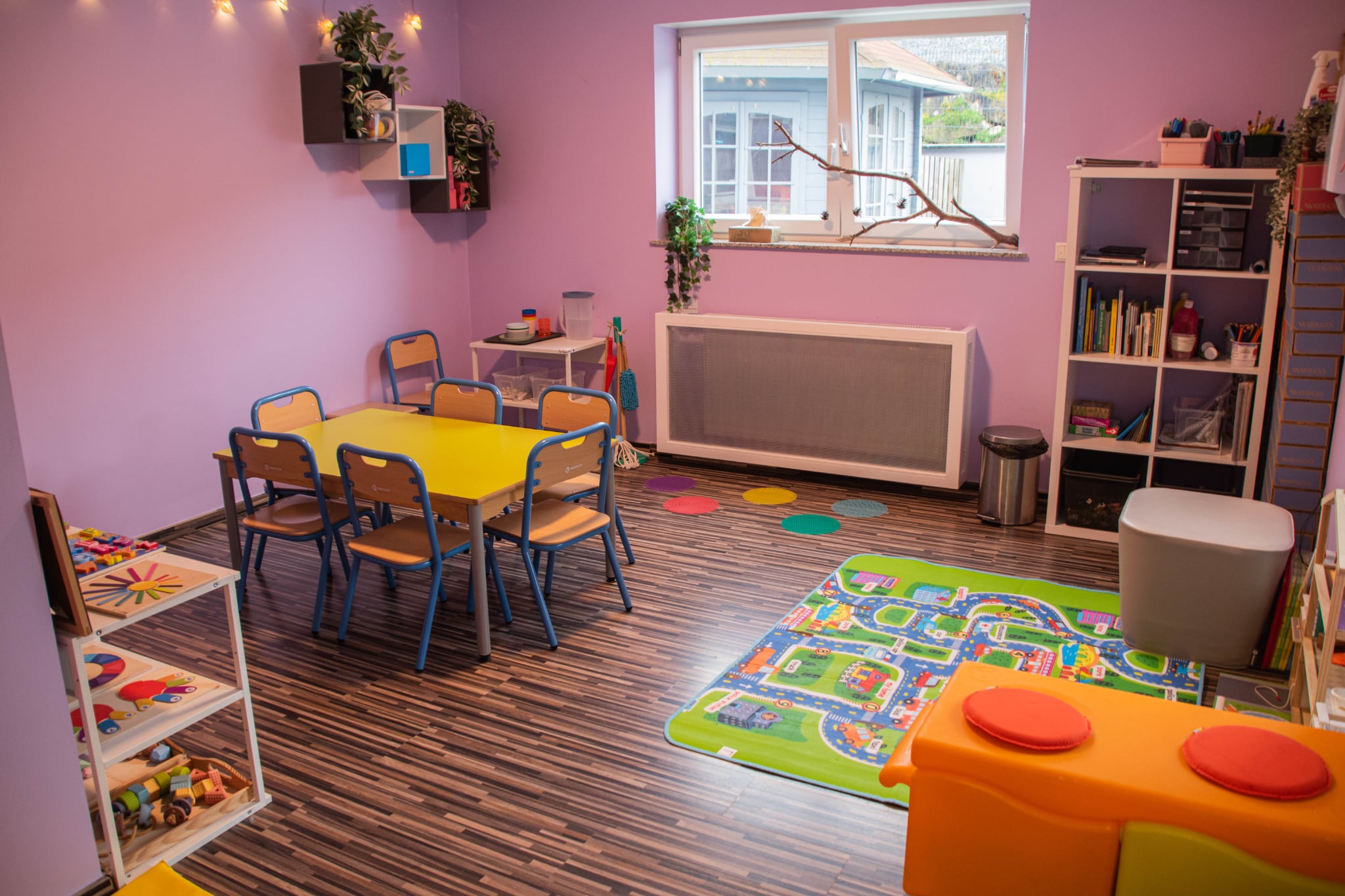 Brouch nursery - older children room 6