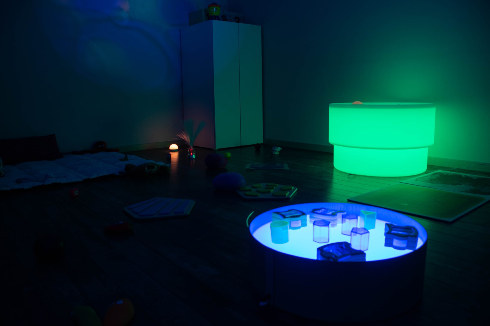 Brouch nursery - Snooze 1