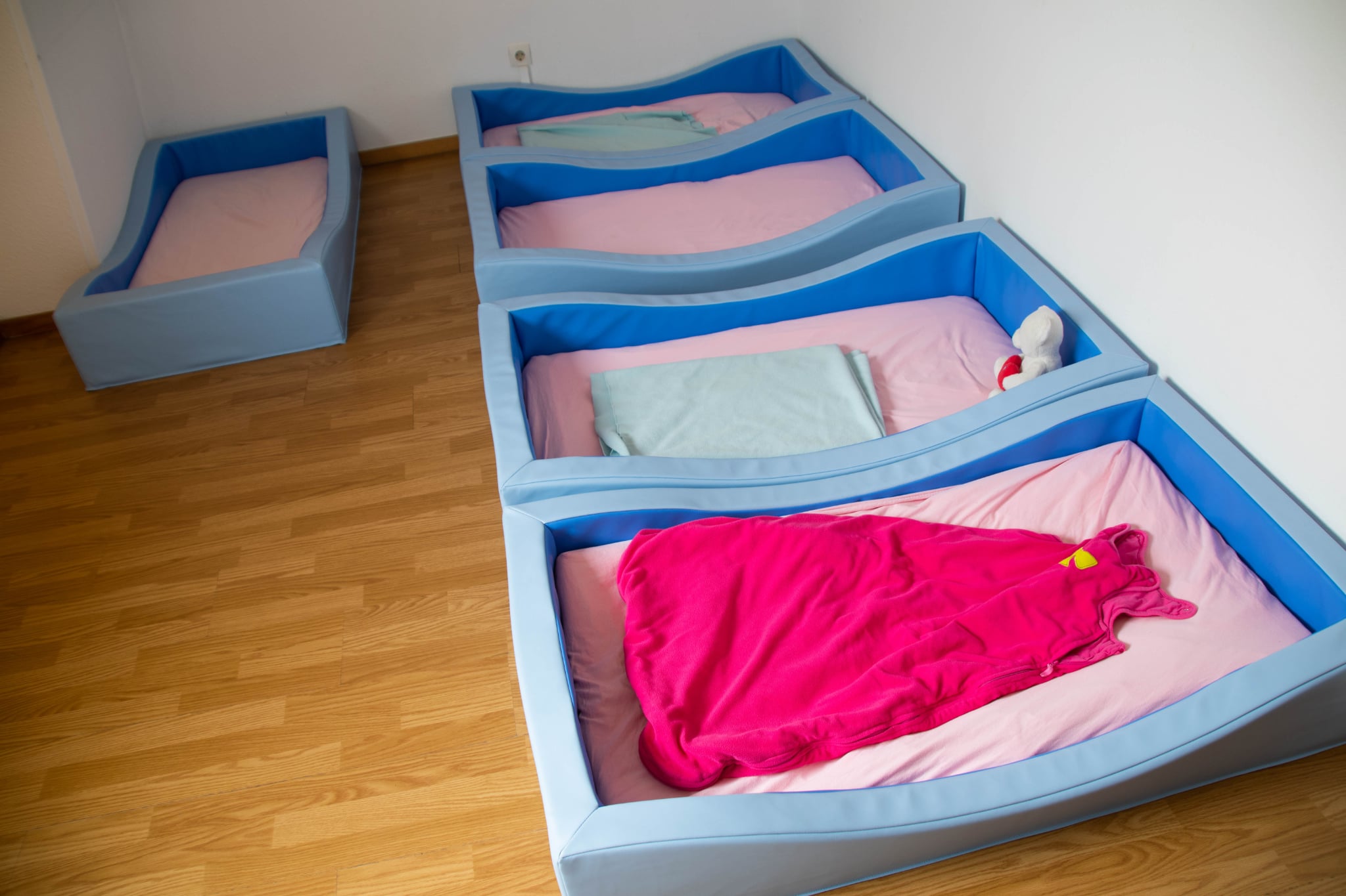 Itzig nursery - baby area 12