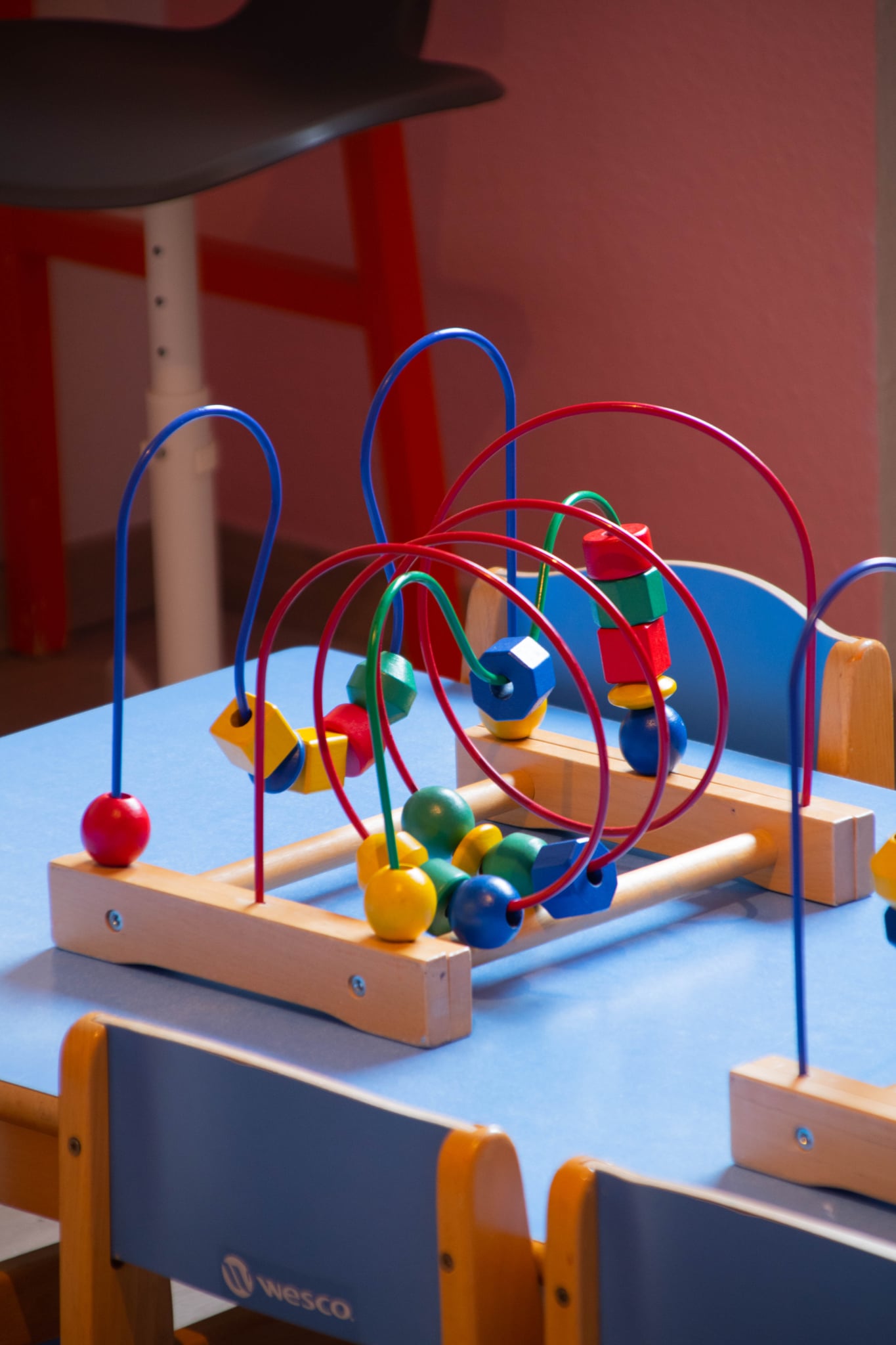 Itzig nursery - baby area 3