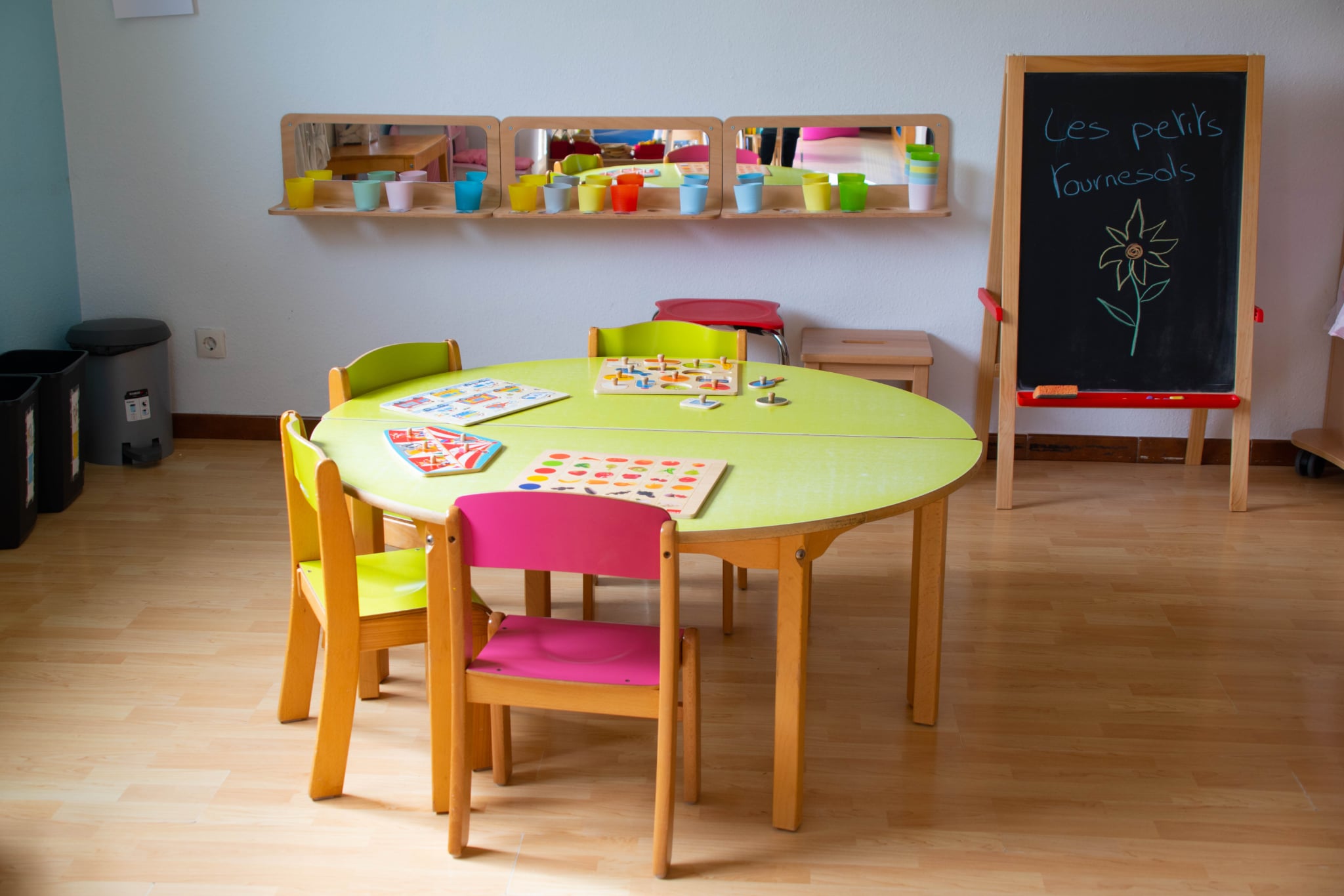 Itzig nursery - older children room 7