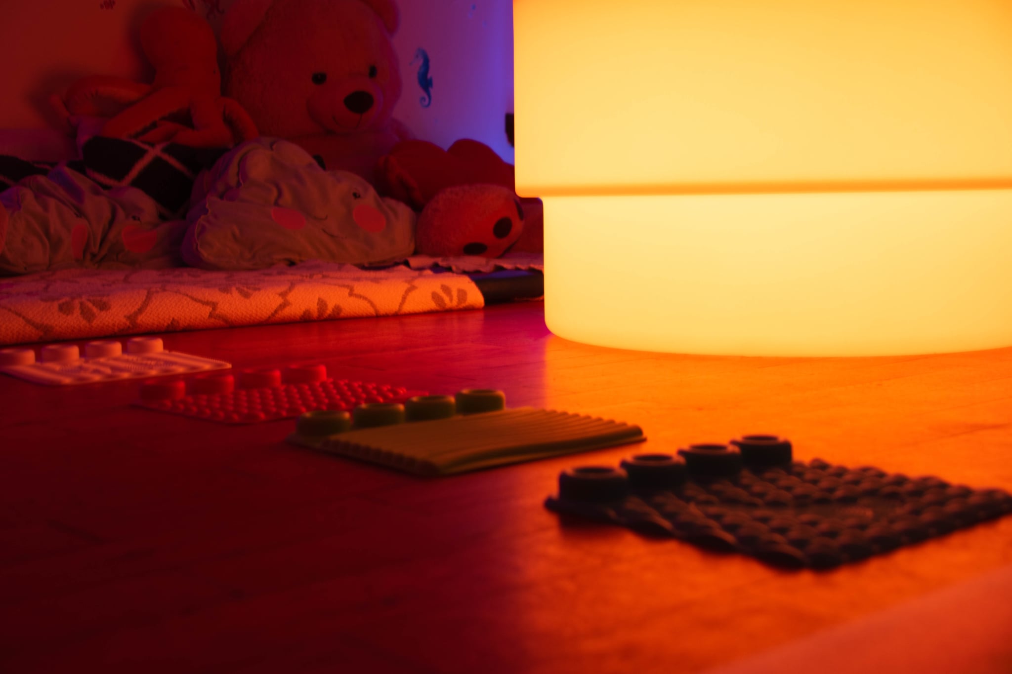 Kayl nursery - Snoezelen area 2