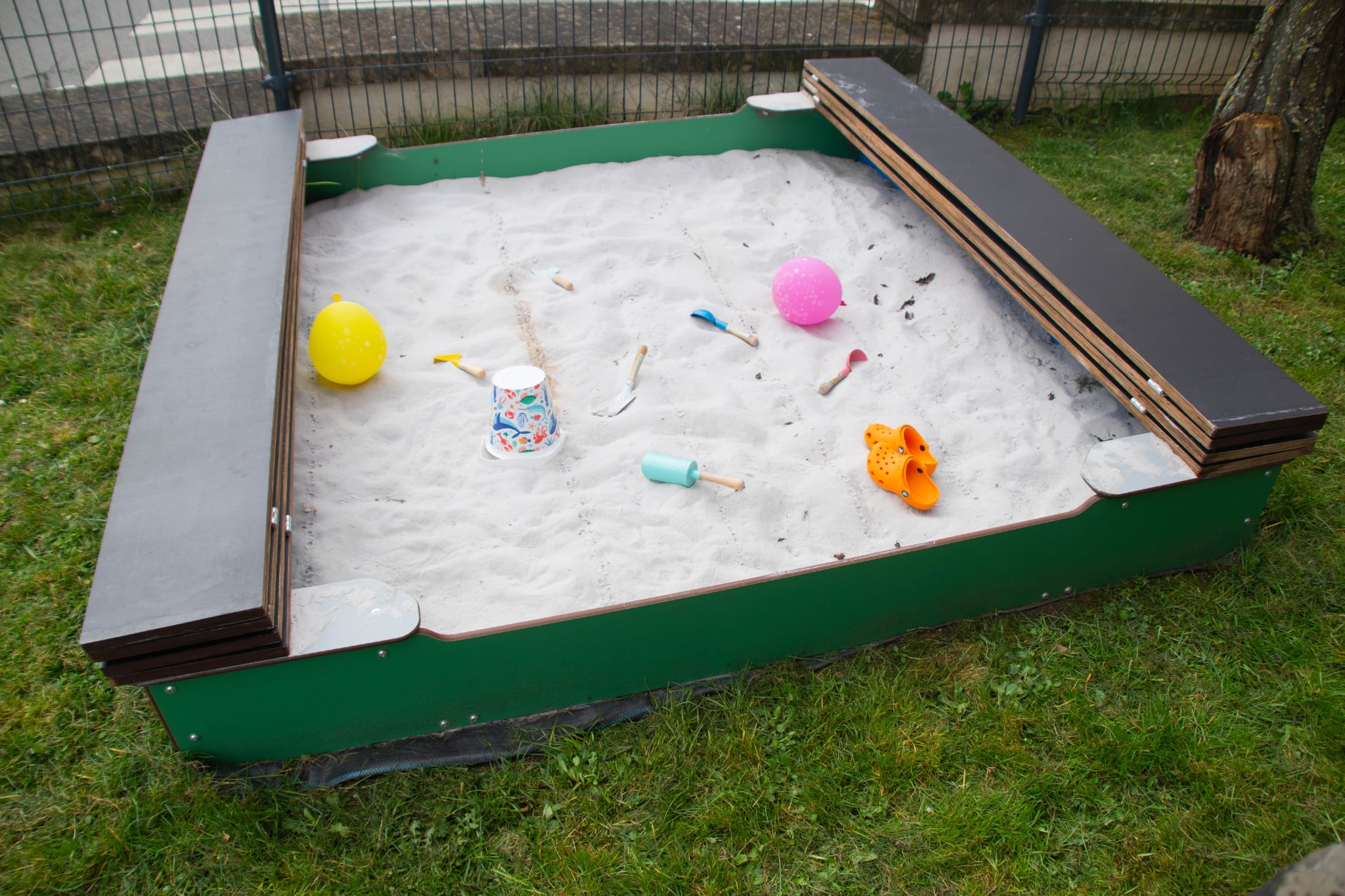 Kayl nursery - outdoor area 3