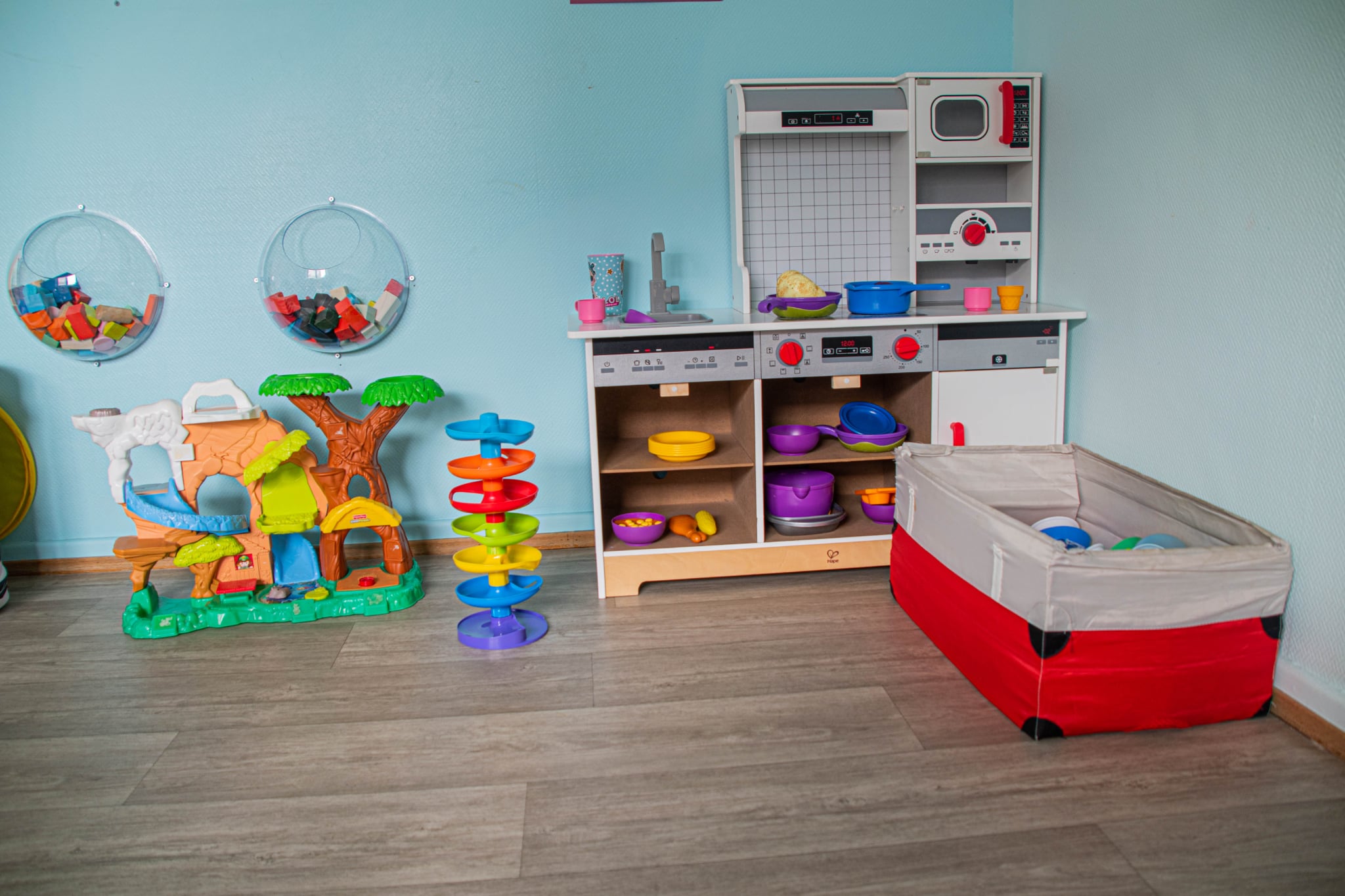 Kayl nursery - baby room 3