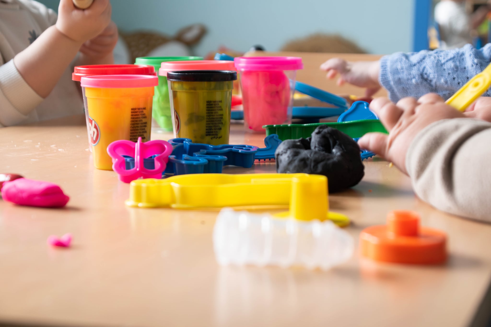 Kayl nursery - baby room 7