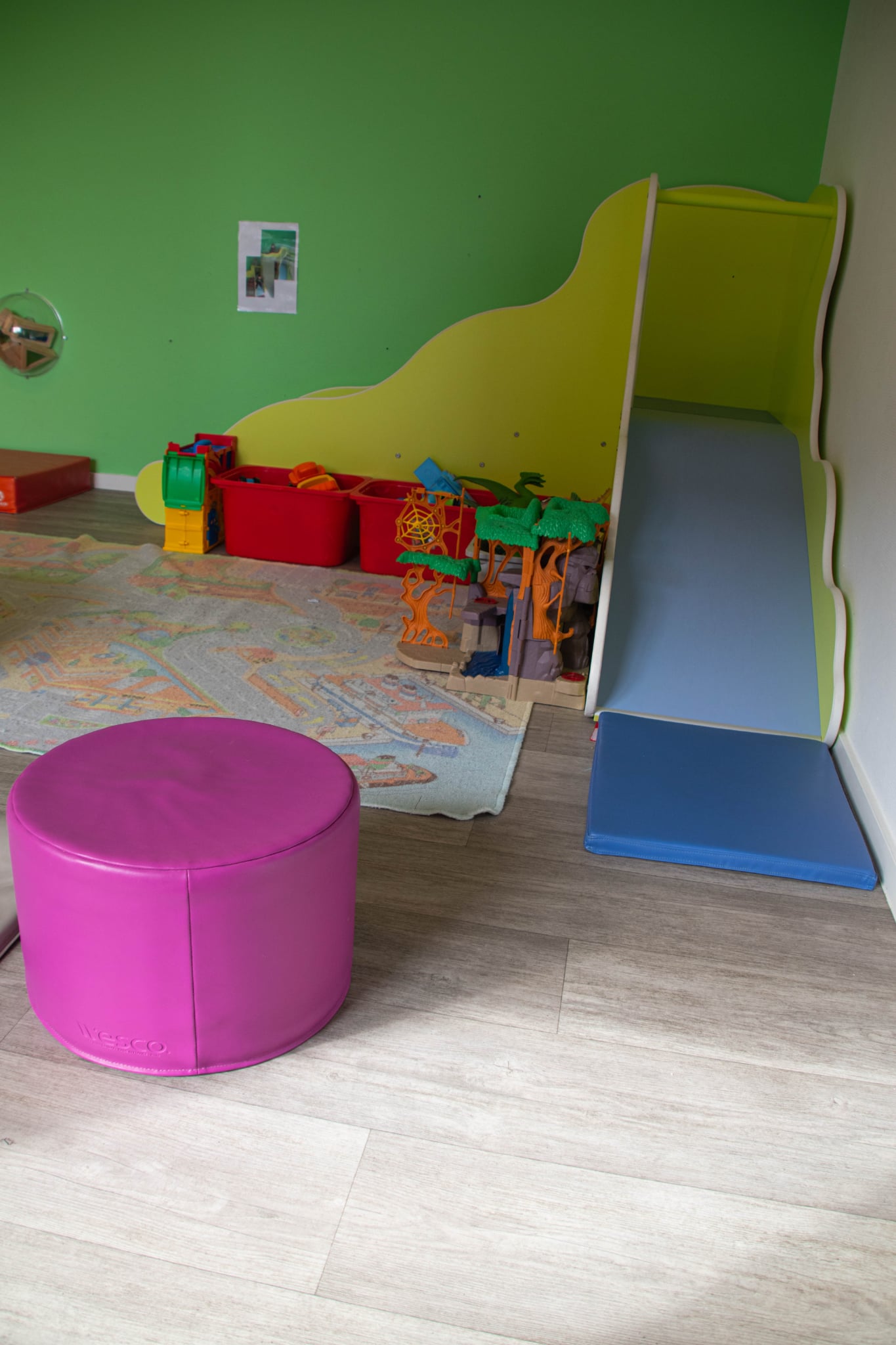 Kayl nursery - older children room 2