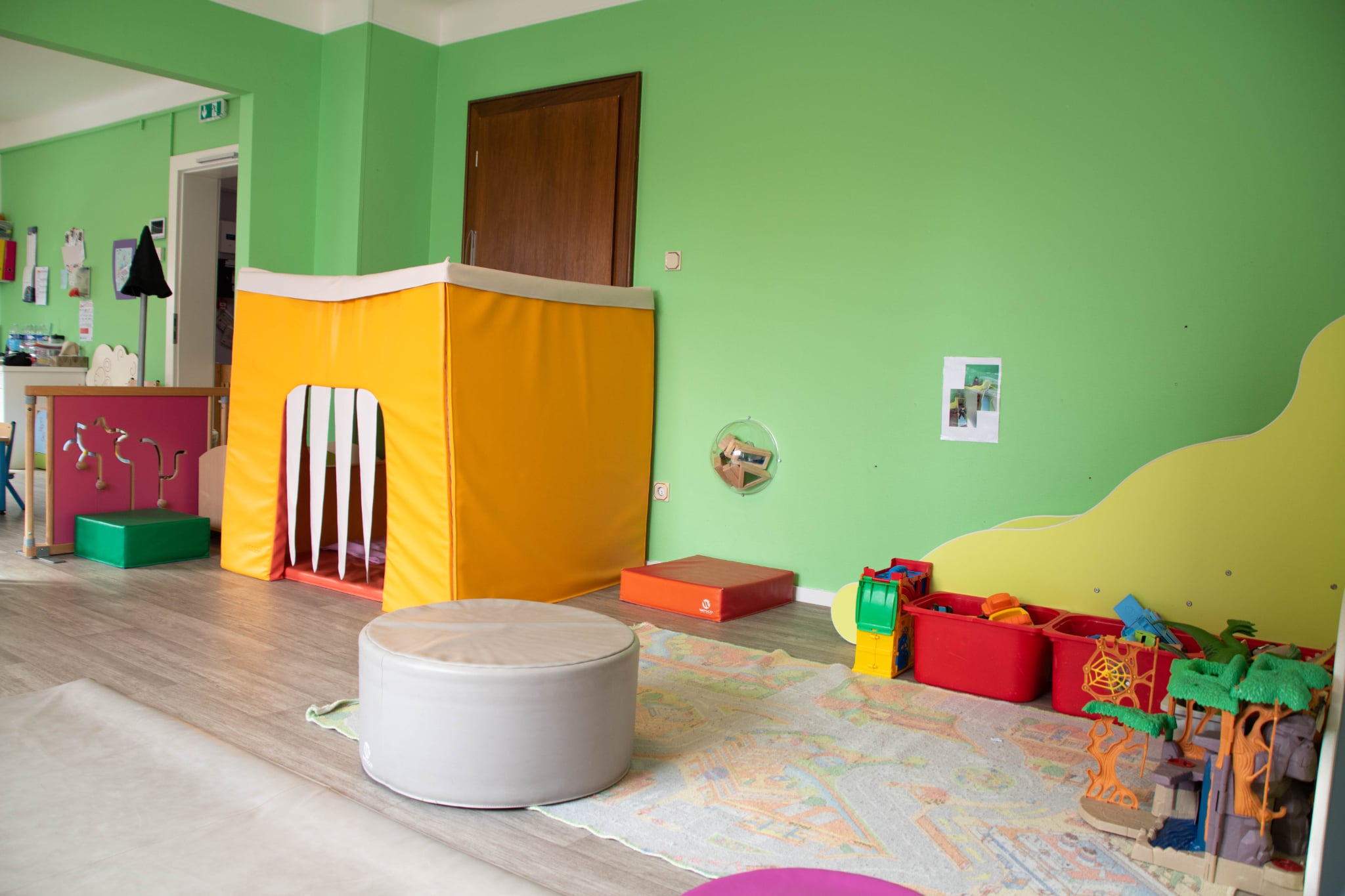 Kayl nursery - older children room 3