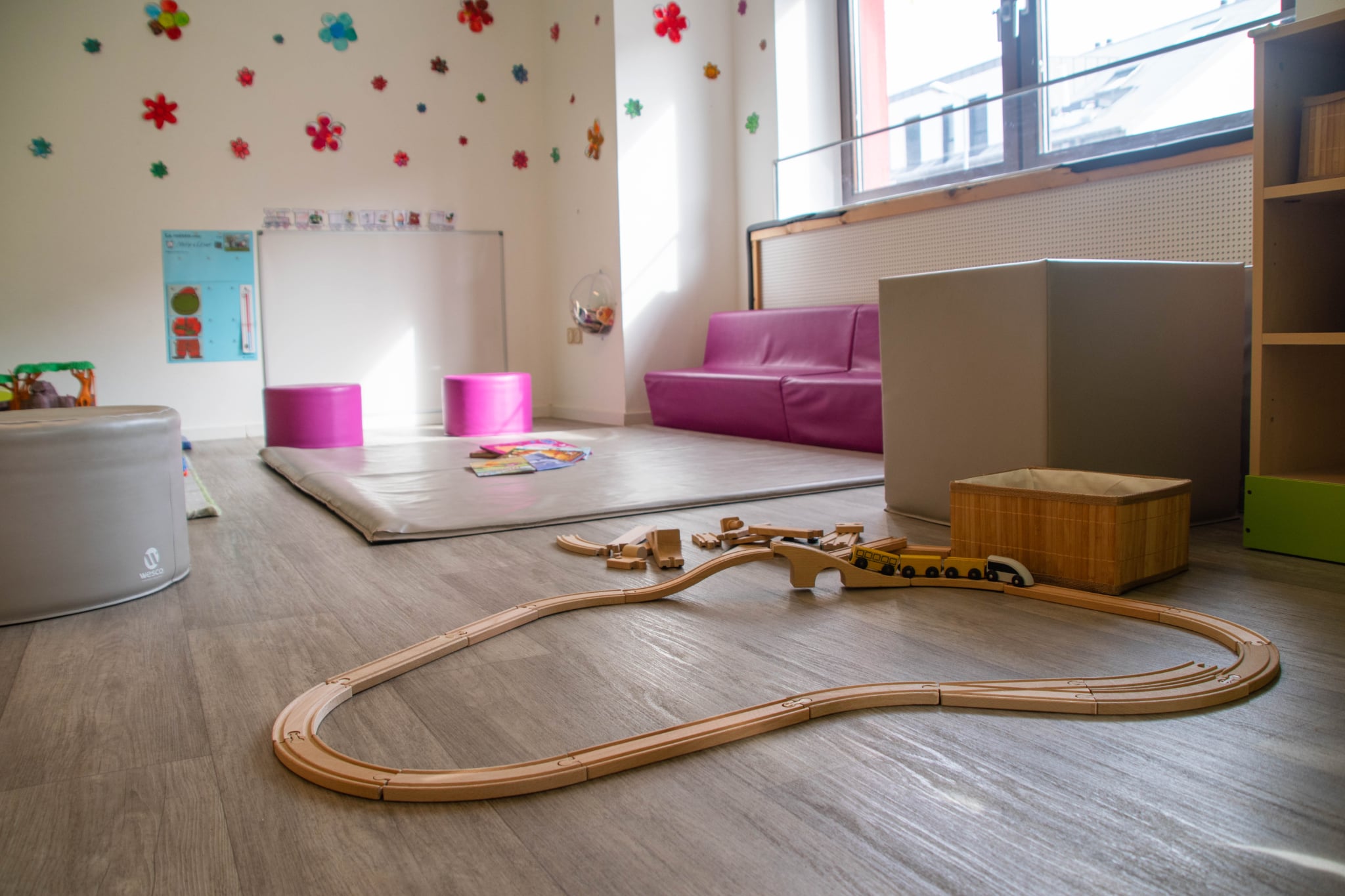 Kayl nursery - older children room 4