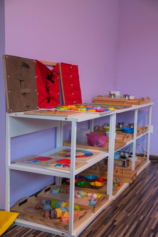 Brouch nursery - baby area 13