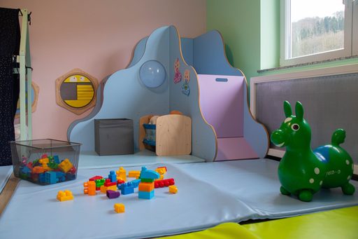 Brouch nursery - baby area 6