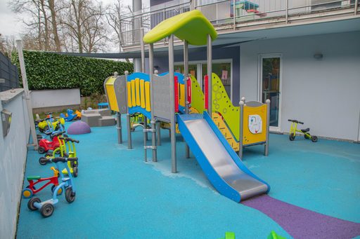 Brouch nursery - outdoor area 2