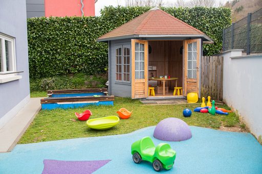 Brouch nursery - outdoor area 3