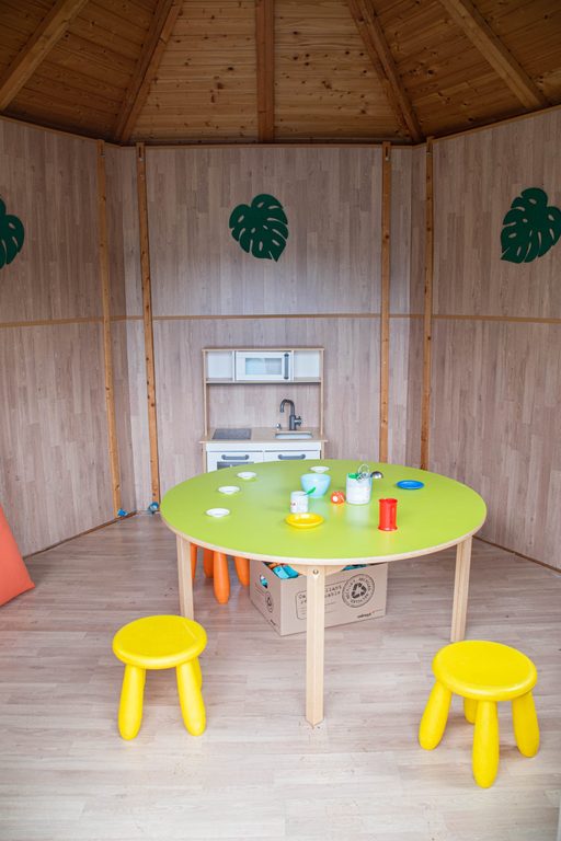 Brouch nursery - outdoor area 6