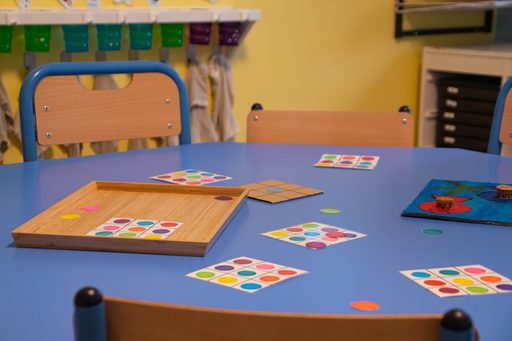 Brouch nursery - older children room 10