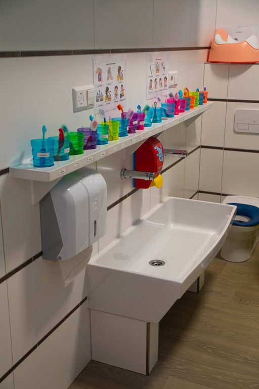 Brouch nursery - older children room 11