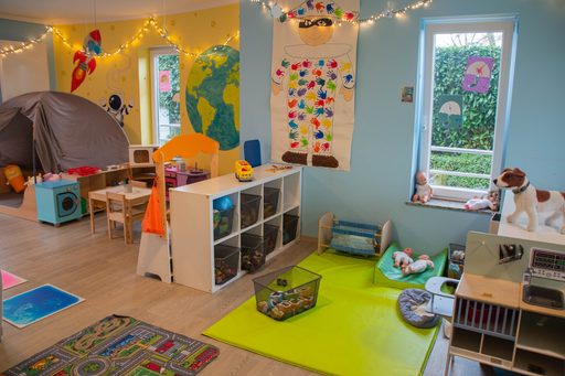Brouch nursery - older children room 3