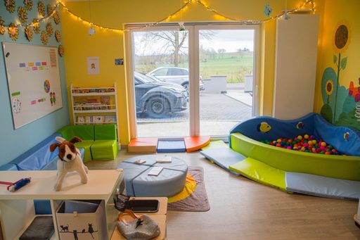 Brouch nursery - older children room 4