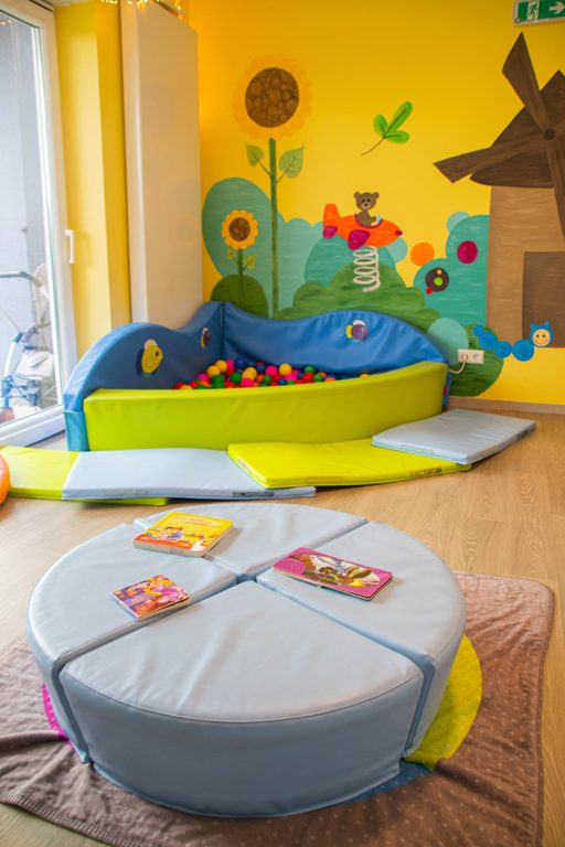 Brouch nursery - older children room 5
