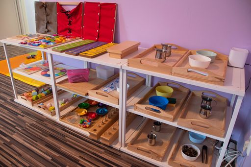 Brouch nursery - older children room 7