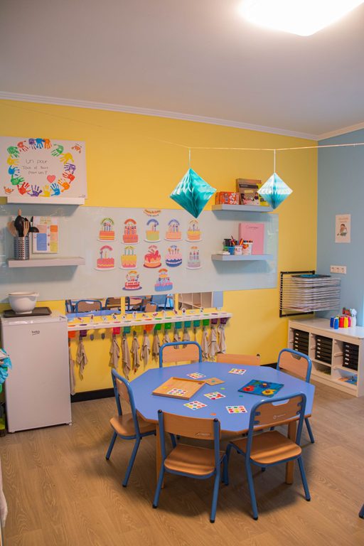 Brouch nursery - older children room 9