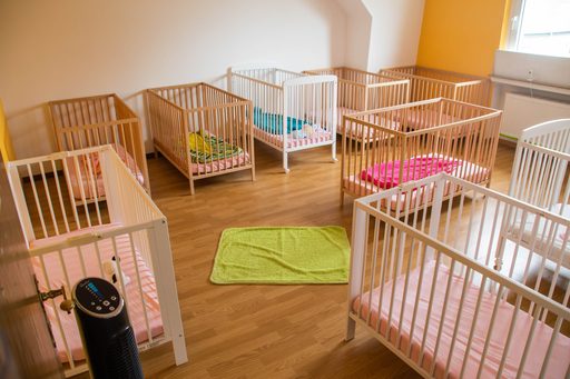Itzig nursery - baby area 11