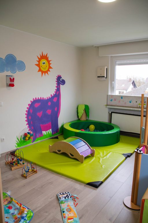 Itzig nursery - baby area 4