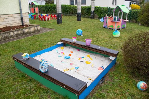 Itzig nursery - outdoor area 2