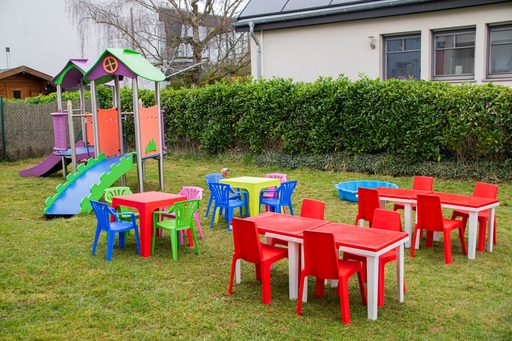 Itzig nursery - outdoor area 1