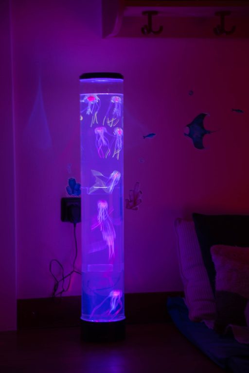 Kayl nursery - Snoezelen area 3