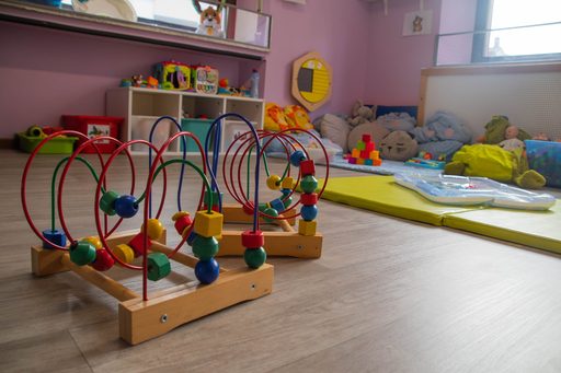 Kayl nursery - baby room 4