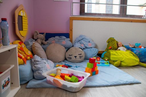 Kayl nursery - baby room 5