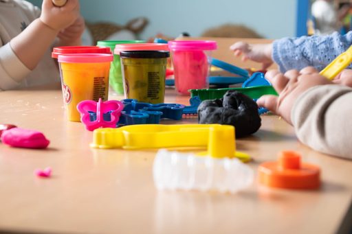 Kayl nursery - baby room 7