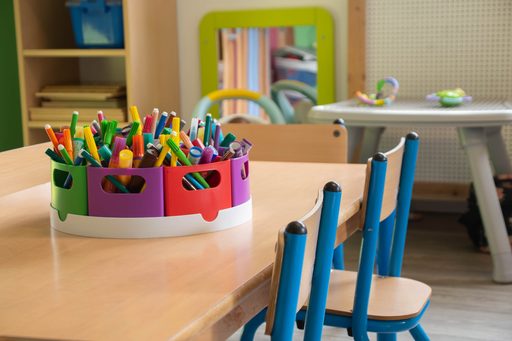 Kayl nursery - older children room 5