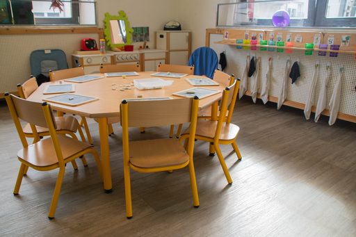 Kayl nursery - older children room 8