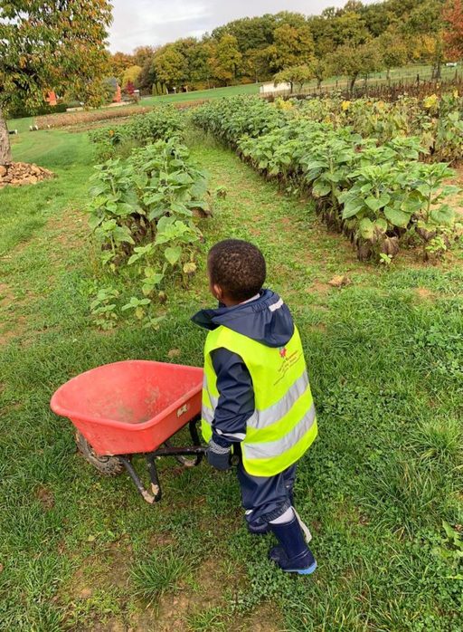 Aktivitäten in der Kita