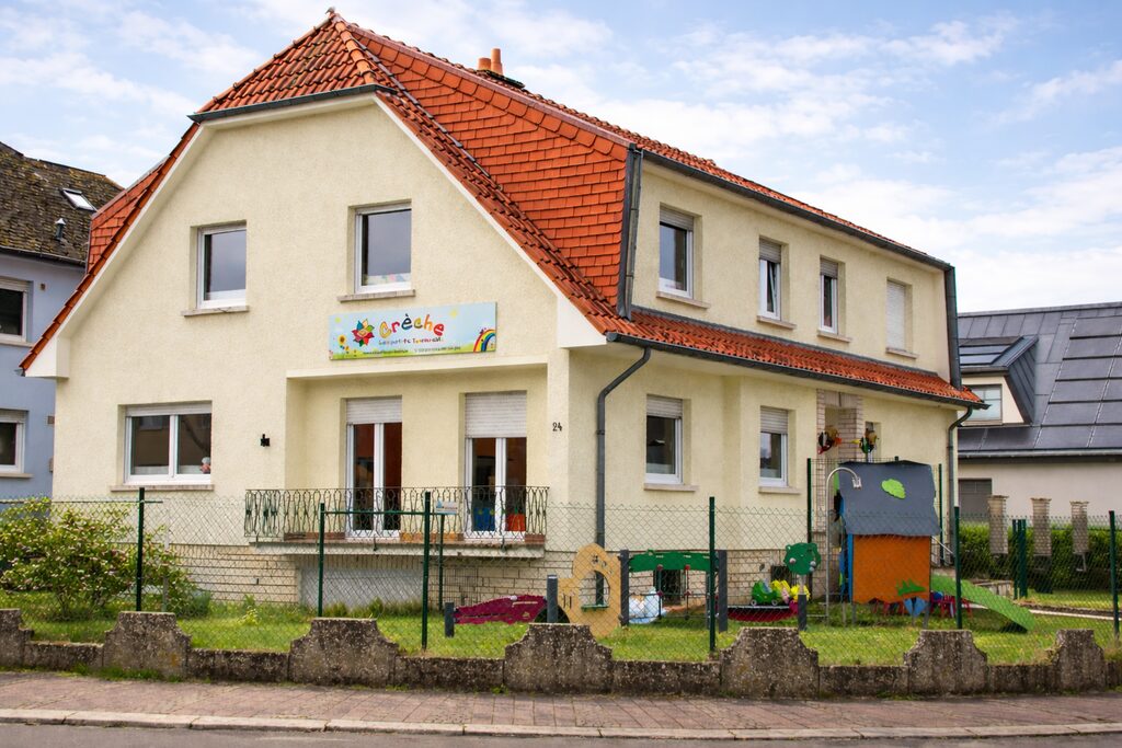 Crèche d’Itzig (Hespérange)