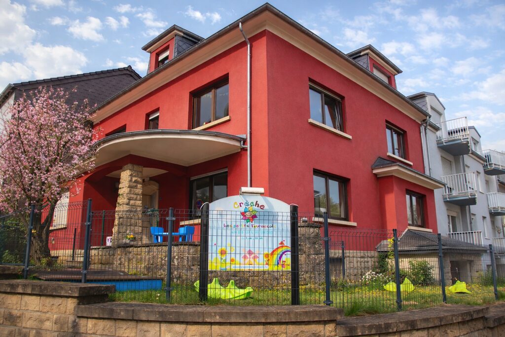 Crèche de Kayl