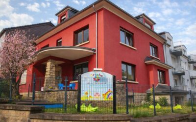 Crèche Kayl - Facade - Luxembourg